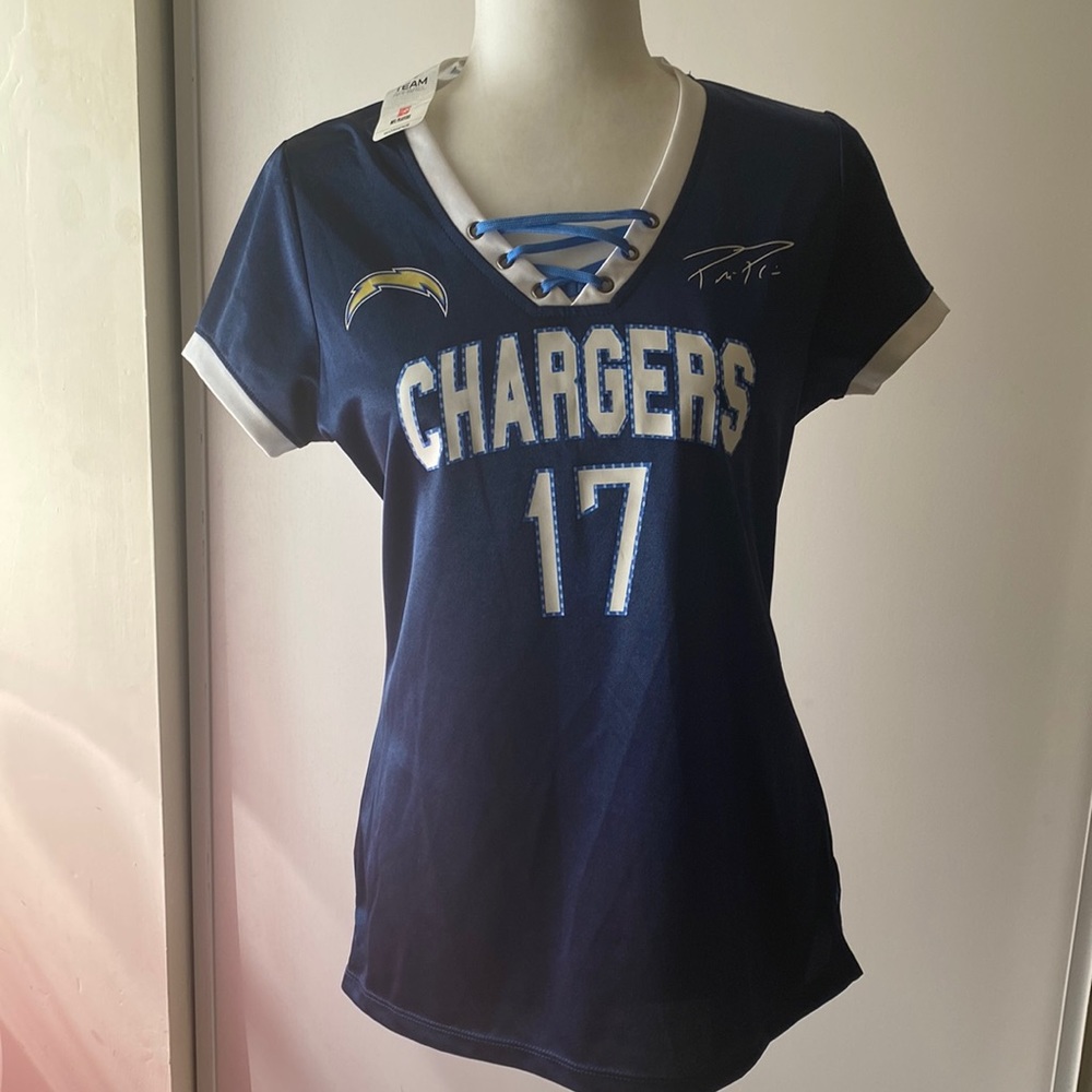 Chargers jersey